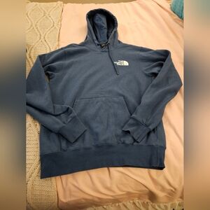 The North Face Navy‎ Pullover Hoodie